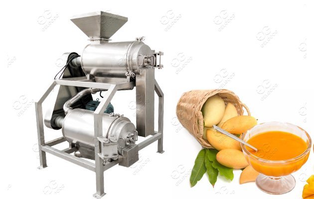 Fruits Processing Machine