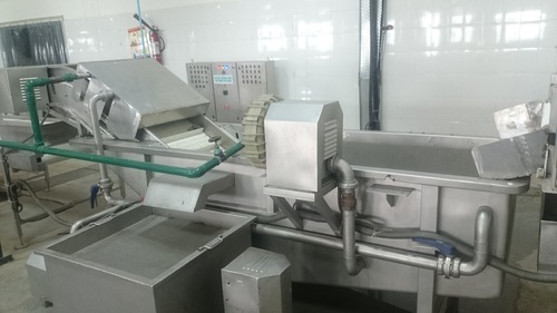 Fruits Processing Machine
