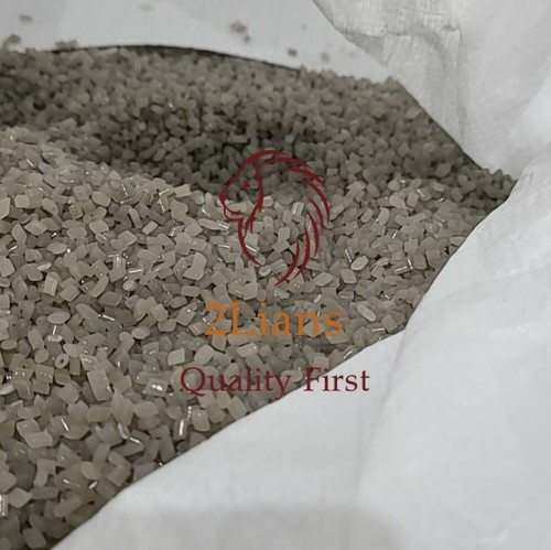 पॉलीइथिलीन एक्सएलपीई रेप्रो ग्रे प्लास्टिक स्क्रैप