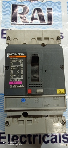 मर्लिन गेरिन (एनएस 160एच) 16 एएमपी एमसीसीबी