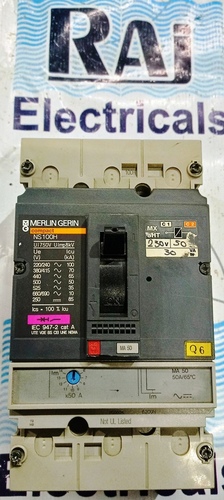 मर्लिन गेरिन (एनएस 100एच) 50 एएमपी एमसीसीबी