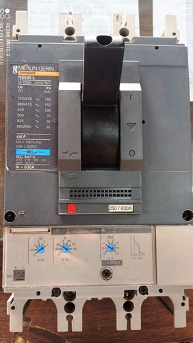 मर्लिन गेरिन (एनएस 630एल) 630 एएमपी एमसीसीबी