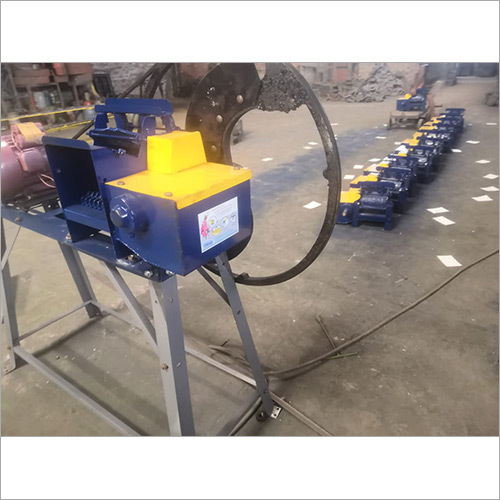 Chaff Cutter With Power Motor