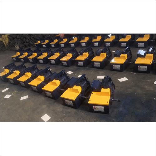 Chaff Cutter With Power Motor