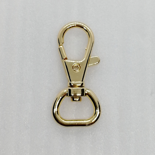 High Quality Metal Alloy Fish Mouth Dog Hook - 13x41.5MM | Eco-Friendly, Customizable, Multi-Color Options