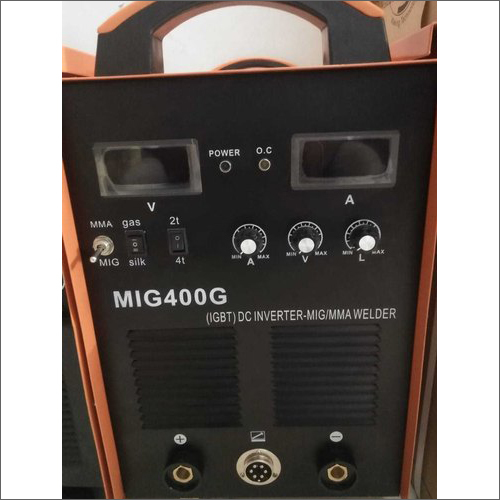 Esab NNEP MIG-400G 400A MIG वेल्डिंग मशीन