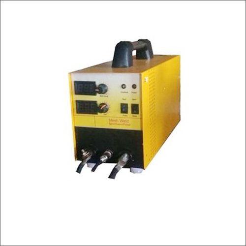 Inverter Based Dc Output Mesh Welding Machine