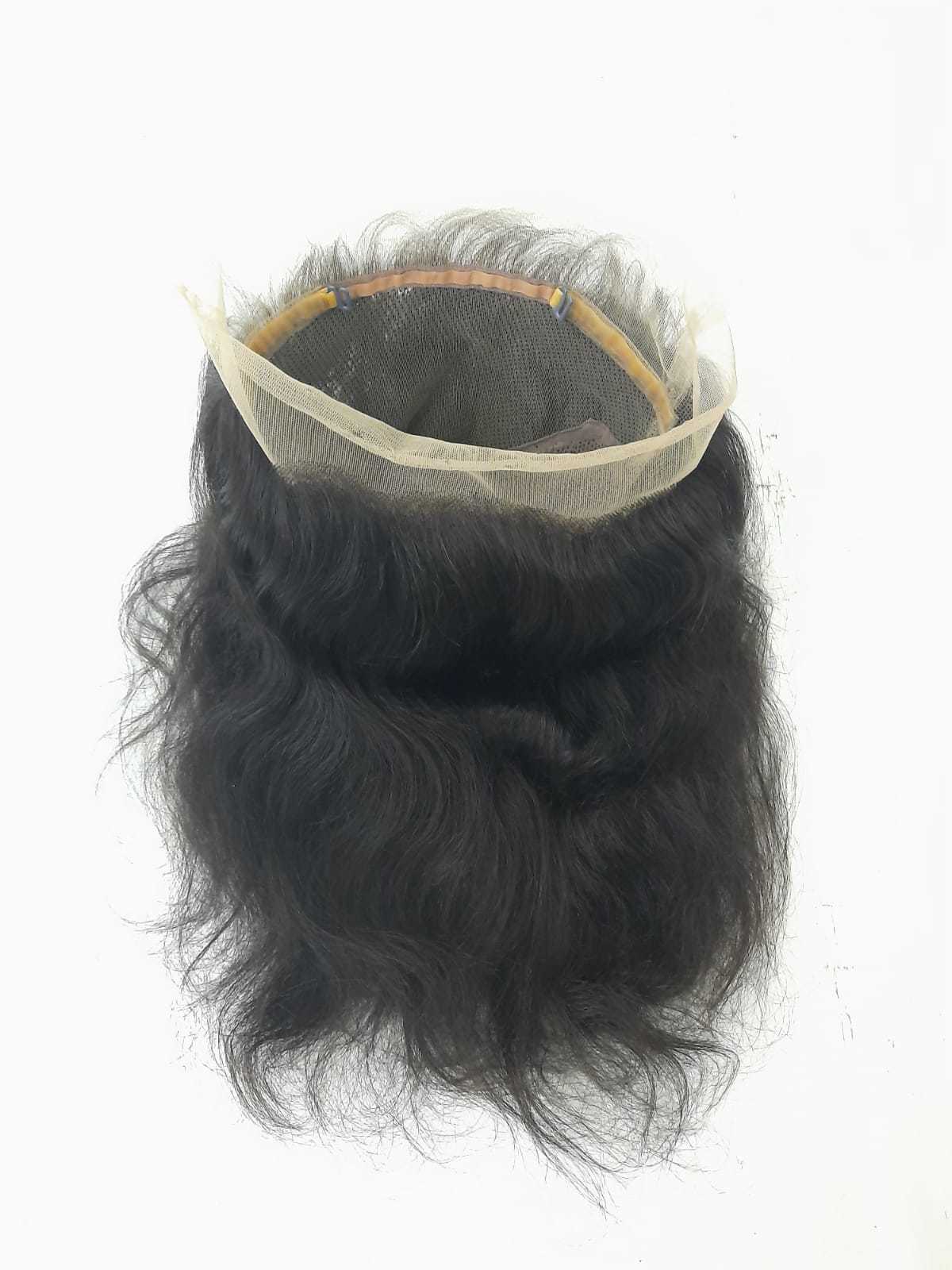 Natural Curly Weft - 100% Raw Human Hair, 10-28 Inch Length, Natural Color | Tangle-free, Soft & Bouncy, Easy To Maintain, Unique Color Options, Long Lasting