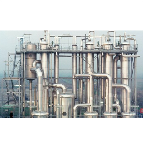 Industrial Evaporation Plants