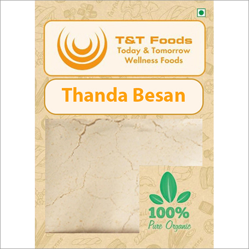 Thanda Besan