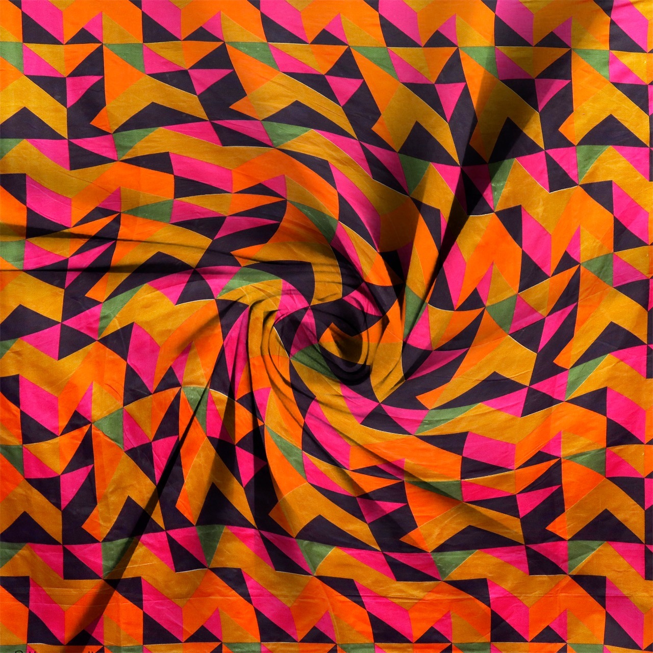 Stripe Bedsheet - Microfiber, Queen Size, White Color | 400 Thread Count, Includes 2 Pillow Covers