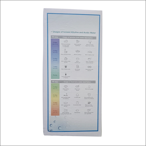 Electric Water Ionizer Machine Installation Type: Wall Mounted