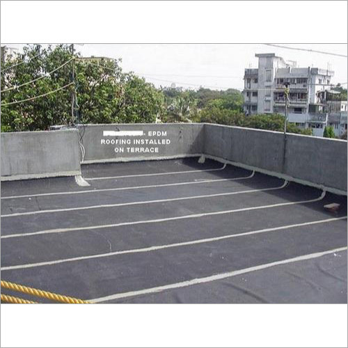 Water Proofing Rubber Sheet - Feature: High Quality