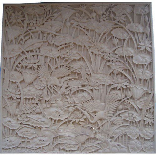 Yellow Stone Wall Cladding - Sandstone, 15 Mm Thick, Modern Rectangular Design, Matt Surface Finish, Water-resistant, Plain Pattern