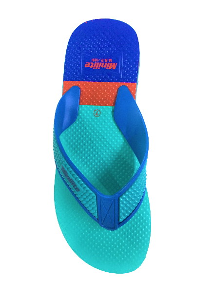 Brown Ladies Designer Slipper