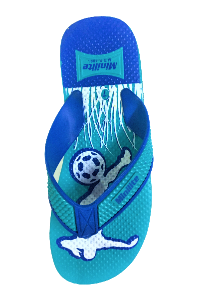 Brown Mens Fancy Slipper