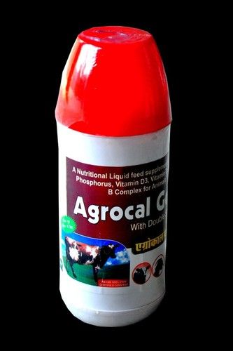 Liquid Agrocal Gold