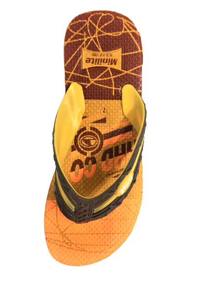 Brown Mens Designer Slipper
