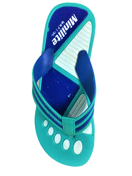Mens Regular Fit Hawai Slipper - Eva Upper, Eva Outsole, Slip-on Style | Available In Brown, Navy, Red, Firoji, Sizes 6-9, 7-10, Ideal For All Seasons