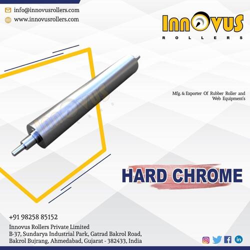 Silver Hcp Roller