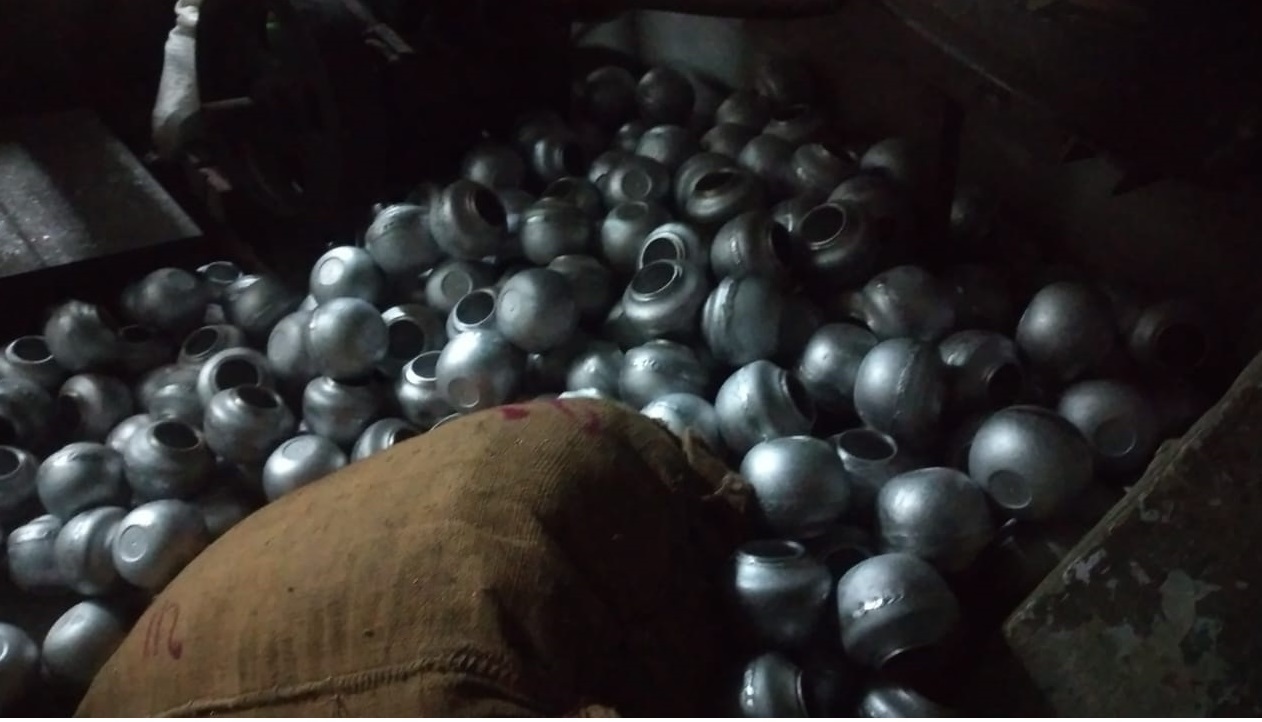 Cremation Urn Manufacturing Unit Of Brassworld India