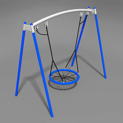 एफआरपी डिस्क स्विंग