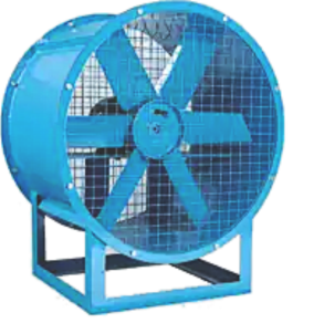 Axial Fans - Color: Multicolor