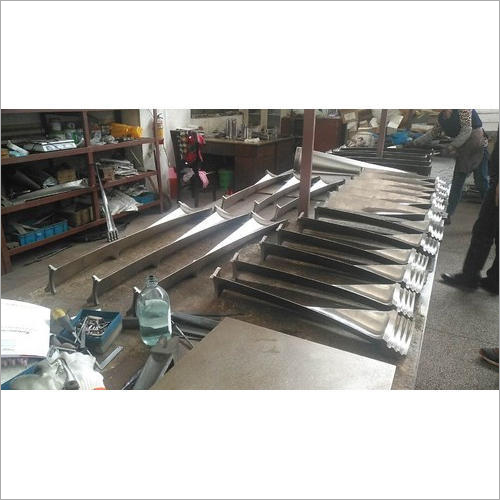 भाप टर्बाइन ब्लेड