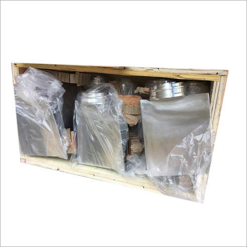 शंघाई शेनयांग SBW ब्लोअर एक्सियल फैन ब्लेड