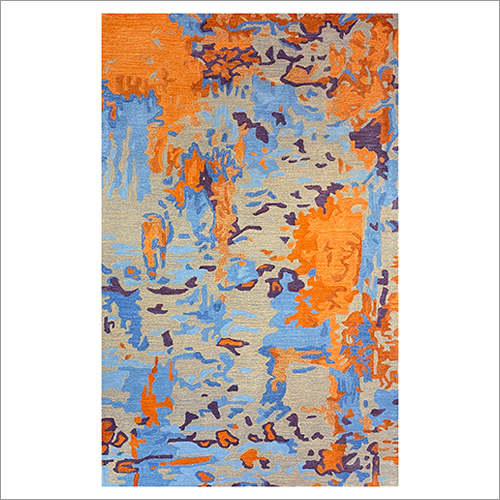 Hand Tufted Modern Wool Carpet