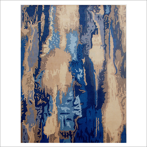 Hand Tufted Modern Wool Carpet