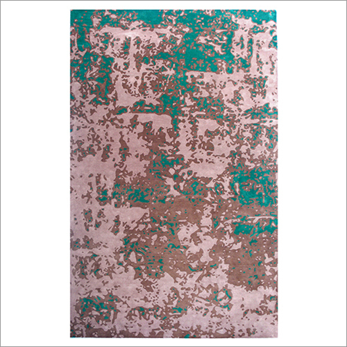 Hand Tufted Modern Wool Carpet