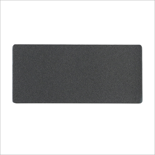 Black Silver Acp Sheet Application: Interior & Exterior