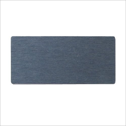 Brush Sliver Acp Sheet Application: Interior & Exterior