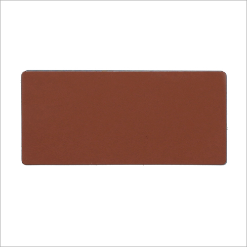 Dholpur Red Acp Sheet Application: Interior & Exterior