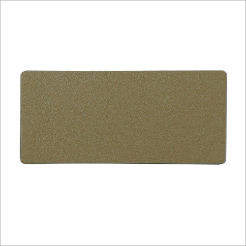 Super Gold Acp Sheet Application: Interior & Exterior