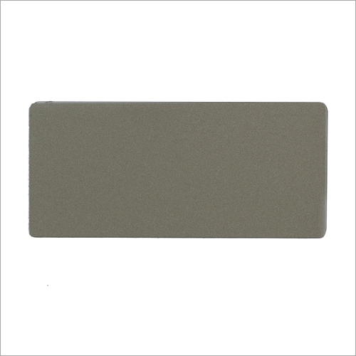 Metallic Bronze ACP Sheet - 3mm to 4mm Thickness, 4x8 to 4x12 Feet Sizes | Anodized, Weather Resistant, Anti-Static, Impact Resistant, Ideal for Interior and Exterior Applications