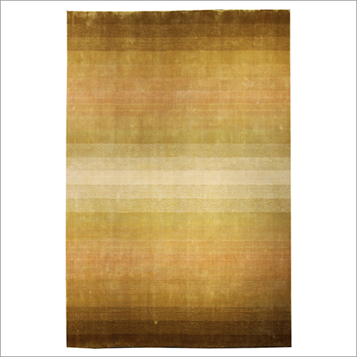 Hand Loom Gradient Viscose Carpet