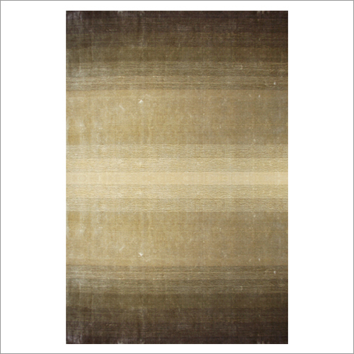Hand Loom Gradient Viscose Carpet