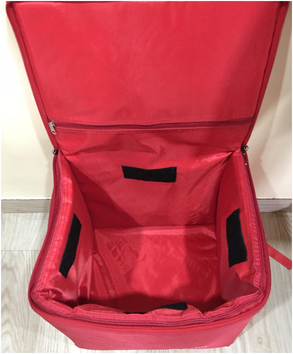 Insulated Bag With Gel Pack And Outer Corrugated Box Capacity: 4 Kg/hr