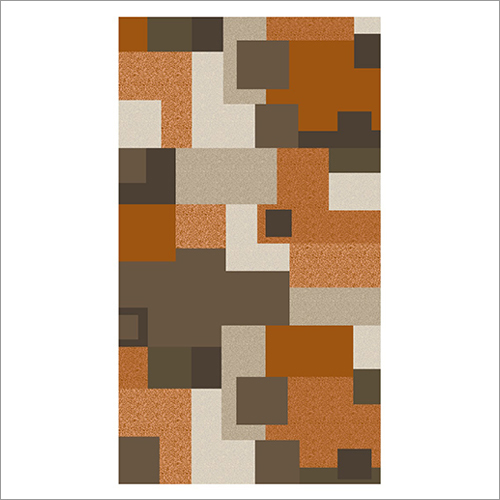 Hand Tufted Abstract Wool Carpet