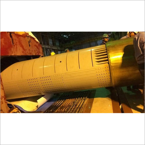 Industrial Generator Exciter - Stationary Rotating Magnetic Field, Easy Mounting with Constant Voltage Control