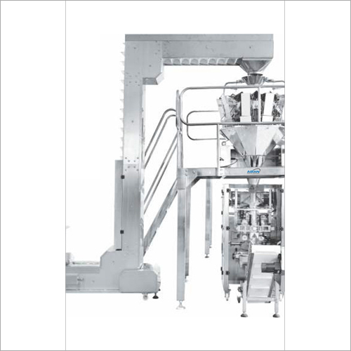 Chips Packing Machine