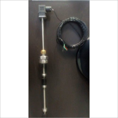 सक्रिय 400 मिमी ट्रांसफार्मर तेल स्तर चेतावनी