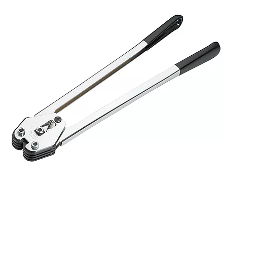 Sealless Steel Strapping Tool - Manual Operation, Rust Proof & Heavy Duty Design | Highly Efficient, Durable With Human Machine Interface, 12 Months Warranty