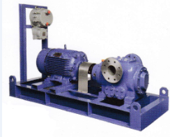 Twin Screw Pump - Capacity: Upto 500 M3/hr