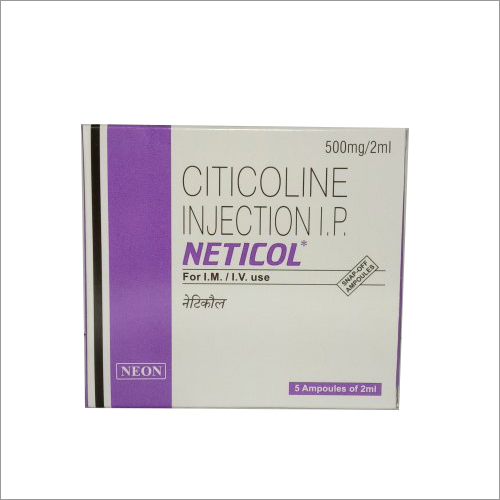 Citicoline Injection IP