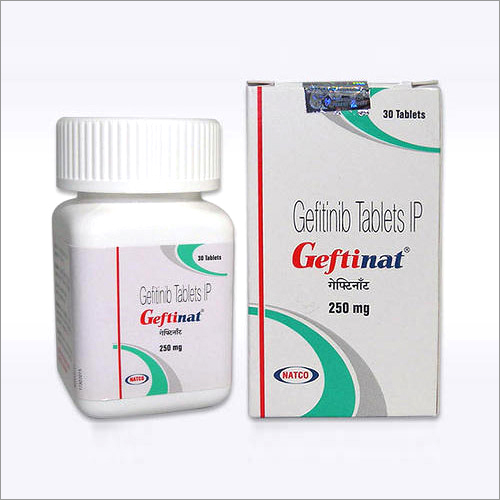 250 mg Gefitinib Tablets IP