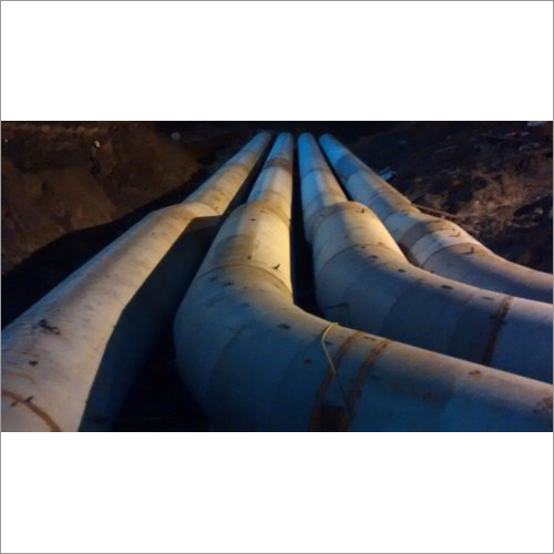 Industrial Cooling Water Piping Service