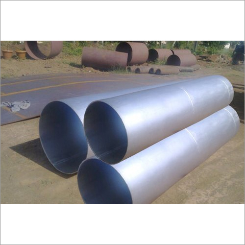 Stainless Steel Industrial Piping Service